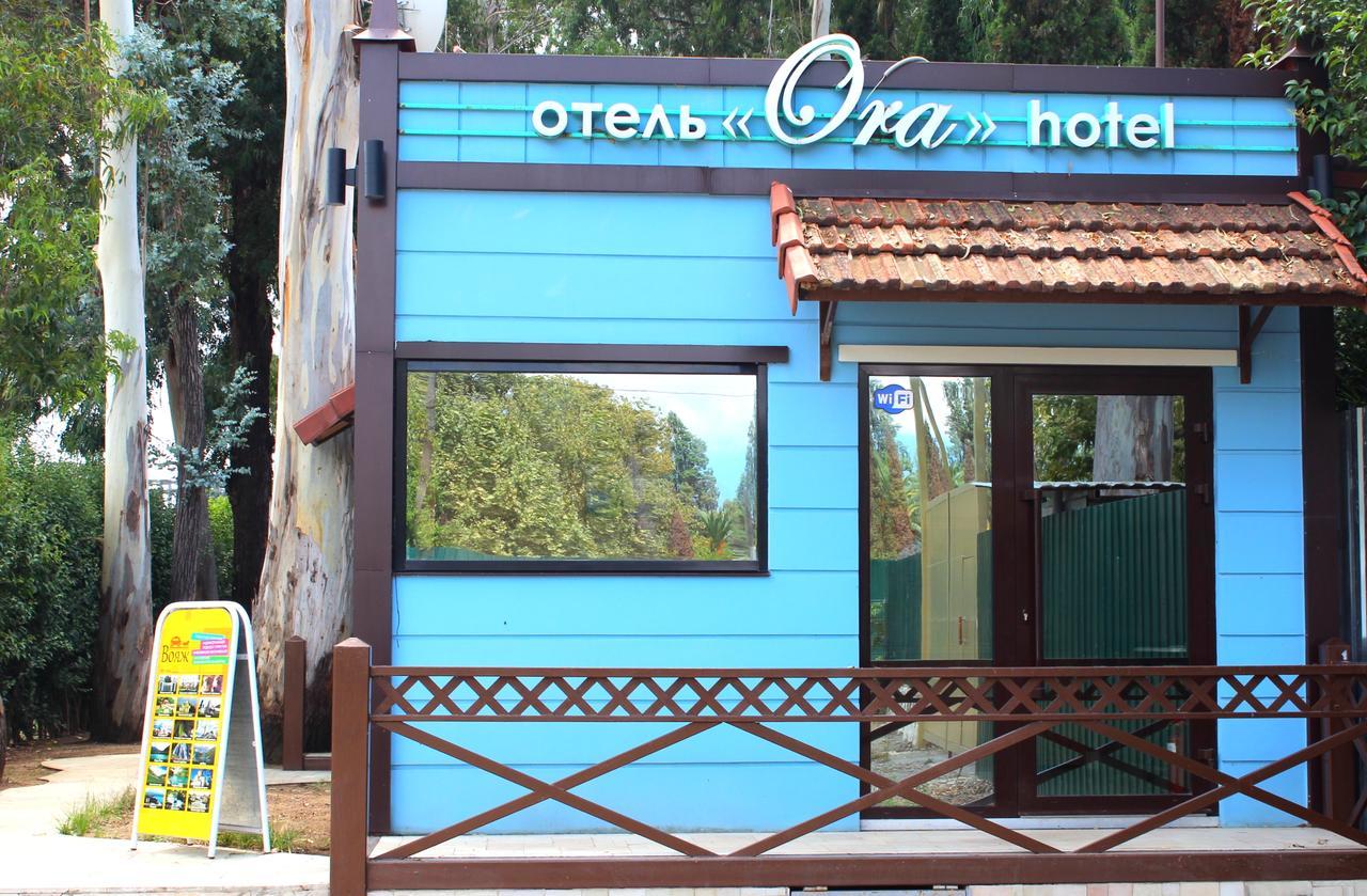 Hotel Ora 加格拉 外观 照片